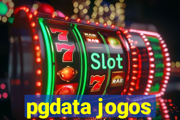 pgdata jogos